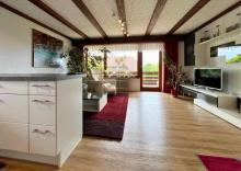 Ühlingen-Birkendorf - 2 Zimmer Wohnung im OG mit Balkon in ruhiger Wohnlage Wohnung kaufen 79777 Ühlingen-Birkendorf Bild klein