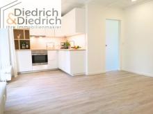 Verkauf: Moderne 1,5-Zimmer-Wohnung mit West-Terrasse – Ihre Kapitalanlage oder neues Zuhause! Wohnung kaufen 25746 Heide Bild klein