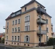 vermietete 3-Raum-Eigentumswohnung mit Balkon in Meißen Wohnung kaufen 01662 Meißen Bild klein