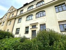 Vermietete 3-Raum-Wohnung mit Balkon und Stellplatz nähe HBK! Denkmalschutz! Wohnung kaufen 08060 Zwickau Bild klein