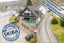 Vollvermietetes 2-Familienhaus mit 4 Garagen in Antweiler an der Ahr Haus kaufen 53533 Antweiler Bild klein