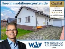 Waldorf: Modernisiertes Einfamilienhaus mit PV-Anlage, tollem Garten und Fernblick Haus kaufen 53332 Bornheim (Rhein-Sieg-Kreis) Bild klein