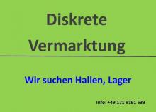 ***Warme Lagerhalle mit FBH*** Gewerbe mieten 93495 Weiding (Landkreis Cham) Bild klein