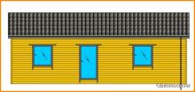 Weitblick-Grosses Grundstück - MODUL - NATURBLICK **RUHIG** ökologisch Leben Haus kaufen 14947 Nuthe-Urstromtal Bild klein