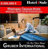 wirtschaftlich top-geführtes Hotel in attraktiver Rheingau-Lage zu verkaufen Gewerbe kaufen 65343 Eltville am Rhein Bild klein