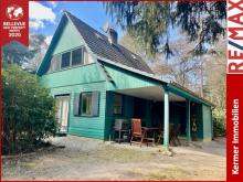 Wochenendhaus am See / Waldlage / Erholung Pur /
Seltene Gelegenheit Haus kaufen 26215 Wiefelstede Bild klein