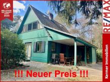 Wochenendhaus am See / Waldlage / Erholung Pur /
Seltene Gelegenheit Haus kaufen 26215 Wiefelstede Bild klein