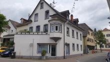 Wohn-/Geschäftshaus mit Büro & 2 Wohnungen Haus kaufen 79400 Kandern Bild klein