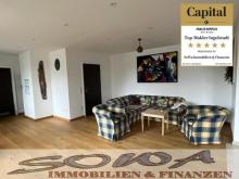 Wohnen auf der Insel! Großzügige 4,5 Zimmer Wohnung mit zwei Balkonen und Blick auf das Schloss in einer beliebten Lage in der Stadtmitte in Neuburg - Ein Objekt von Ihrem Immobilienpartner SOWA Immobilien und Finanzen Wohnung kaufen 86633 Neuburg an der Donau Bild klein