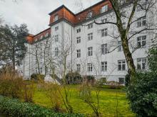 +++WOHNEN IM EHEM.KLOSTER SAN.-TOP 4-R-MAISONETTE-WG IN NEUSS MIT BALKON UND TG+++ Wohnung mieten 41464 Neuss Bild klein