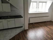 Wohnen über der Stadt schicke DG.1-R-Whg.ca.35m ² in MD-Stadtfeld Ost zu vermieten. Wohnung mieten 39108 Magdeburg Bild klein