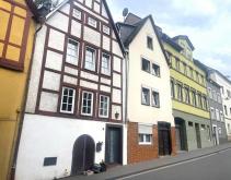 Wohnhaus mit 80 qm Wohnfläche ideal als Ferienhaus an der Mosel (hochwasserfrei) Haus kaufen 56841 Traben-Trarbach Bild klein