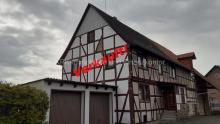 Wohnhaus mit großer Scheune Haus kaufen 34270 Schauenburg Bild klein