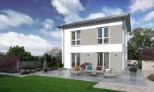 WOHNLICHE STADTVILLA MIT KLAREN FORMEN Haus kaufen 42855 Remscheid Bild klein