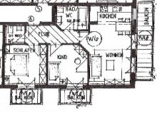 Wohnung mit See- u. Bergblick und 3 Balkonen Wohnung mieten 83257 Gstadt Bild klein