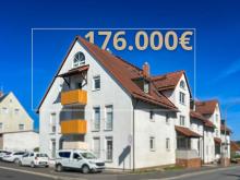 Wohnung über zwei Etagen – Stilvolle Maisonette in Selb Wohnung kaufen 95100 Selb Bild klein