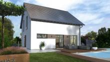 Wunderschönes Einfamilienhaus Design 15 Haus kaufen 42859 Remscheid Bild klein