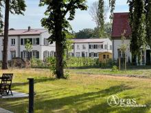 Wunderschönes Reihenendhaus im Quartier Beelitz-Heilstätten mit Garten und PKW-Stellplatz Haus 14547 Beelitz (Landkreis Potsdam-Mittelmark) Bild klein