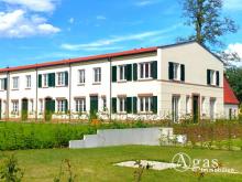 Wunderschönes Reihenendhaus im Quartier Beelitz-Heilstätten mit Garten und PKW-Stellplatz Haus 14547 Beelitz (Landkreis Potsdam-Mittelmark) Bild klein