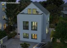 Wunderschönes Townhouse 13.1 mit Satteldach Haus kaufen 42489 Wülfrath Bild klein