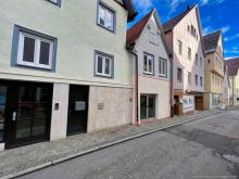 Zentral gelegene Laden- oder Büroräume am historischen Marktplatz Gewerbe mieten 72379 Hechingen Bild klein