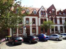 Zentrumsnahe 3-Raum-Wohnung mit Balkon und neuer Einbauküche und opt. Stpl.! Wohnung mieten 08056 Zwickau Bild klein