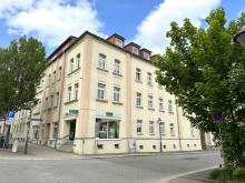Zentrumsnahe Gewerbeeinheit mit Balkon in Zwickau! Gerade neu vermietet! Gewerbe kaufen 08056 Zwickau Bild klein