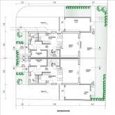 Zw. BN BEUEL u. SIEGBURG, 2 x NEUBAU Doppelhaushälften, 5-6 Zimmer, ca. 143 m² Wfl. ca. 210 m² GrSt. Haus kaufen 53225 Bonn Bild klein