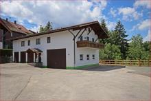 Zweifamilienhaus mit praktischen Nutzungsmöglichkeiten und naturnahem Flair Haus kaufen 87497 Wertach Bild klein