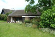 Zweifamilienhaus mit Schwimmbad und Fernblick Haus kaufen 31707 Bad Eilsen Bild klein