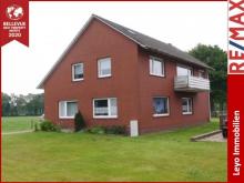 *Zweifamilienhaus zwischen Leer und Aurich* Profitables Renditeobjekt * Haus kaufen 26629 Großefehn Bild klein
