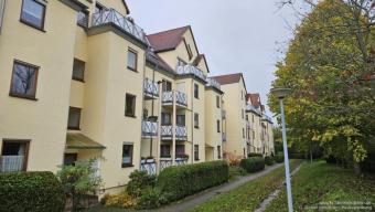 1 Zimmer Wohnung mit EBK, Balkon und Tiefgaragenstellplatz Wohnung mieten 09599 Freiberg Bild mittel