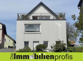 1247 - 1-2 Familienhaus mit Garten und Garage bei Helmbrechts Haus kaufen 95223 Helmbrechts Bild mittel