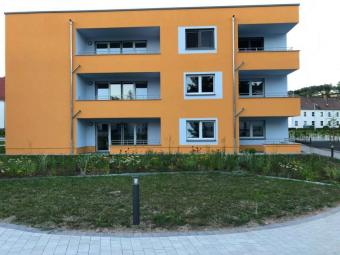 1A barrierefreier 1 Raum - Fahrstuhl, Küche, Terrasse/Balkon Wohnung mieten 98587 Steinbach-Hallenberg Bild mittel