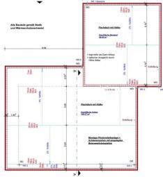 1A Grundstück in Wohnlage mit Bungalow + Projekt auf 145qm WF Haus kaufen 36433 Bad Salzungen Bild mittel