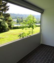 **1A RHEINBLICK im HOCHPARTERRE** Wohnung kaufen 78266 Büsingen am Hochrhein Bild mittel