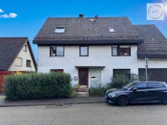 2 Familien Haus mit großem Garten Haus kaufen 75334 Straubenhardt Bild mittel