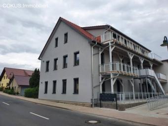 2 Raum Whng. mit Parkplatz 1OG Wohnung mieten 36452 Kaltenlengsfeld Bild mittel