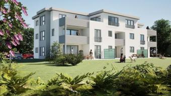 2 Zi. EG mit Terrasse ca. 68 m² - Wohnung 2 - Werkstraße 3a, 79793 Wutöschingen - Neubau Wohnung kaufen 79793 Wutöschingen Bild mittel