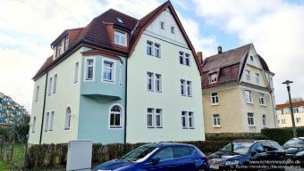 2-Zimmer Dachgeschosswohnung - Brunnenstraße mit Einbauküche Wohnung mieten 09599 Freiberg Bild mittel