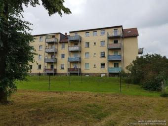 2-Zimmer-Dachgeschosswohnung mit Balkon in Halsbrücke Wohnung mieten 09633 Halsbrücke Bild mittel