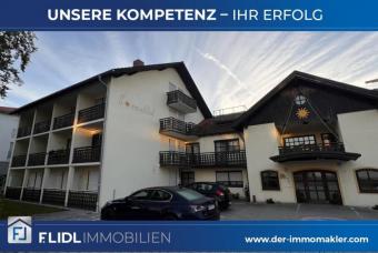 2 Zimmer Eigentumswohnung - 1. Stock m. Balkon Wohnung kaufen 94072 Bad Füssing Bild mittel