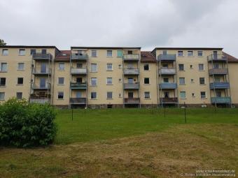 2-Zimmer-Erdgeschosswohnung mit Balkon in Halsbrücke Wohnung mieten 09633 Halsbrücke Bild mittel