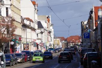 2-Zimmer-Wohnung im Stadtzentrum von Brandenburg! Wohnung mieten 14776 Brandenburg an der Havel Bild mittel