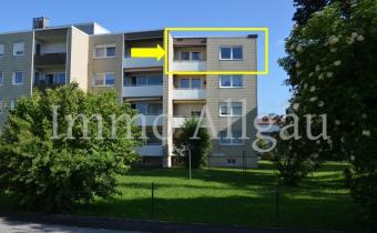 3-Zimmer-Eigentumswohnung - zentrumsnah in Marktoberdorf Wohnung kaufen 87616 Marktoberdorf Bild mittel