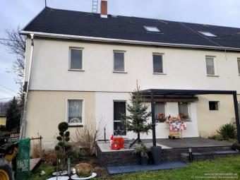 3 Zimmer in Kleinschirma mit Terrasse und Garten, EBK Wohnung mieten 09600 Niederschöna Bild mittel