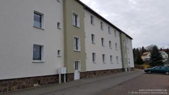 3 Zimmer, Küche, Bad mit Balkon in Halsbrücke Wohnung mieten 09633 Halsbrücke Bild mittel