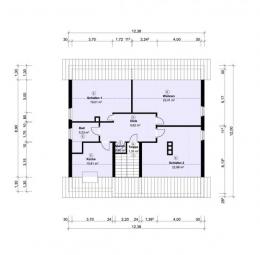 3- Zimmer Wohnung mit Balkon, Terrasse und Garten Wohnung mieten 75203 Königsbach-Stein Bild mittel