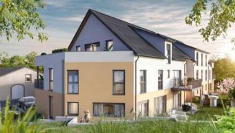 3 ZKB Neubauwohnung der Extraklasse KfW 40 EE-Standard mit Terrasse im Saarburg-Kahren Wohnung kaufen 54439 Saarburg Bild mittel