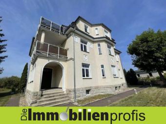 3123 - Nähe Plauen: Gepflegte Villa als Kapitalanlage oder zur Eigennutzung Gewerbe kaufen 08539 Schönberg (Vogtlandkreis) Bild mittel